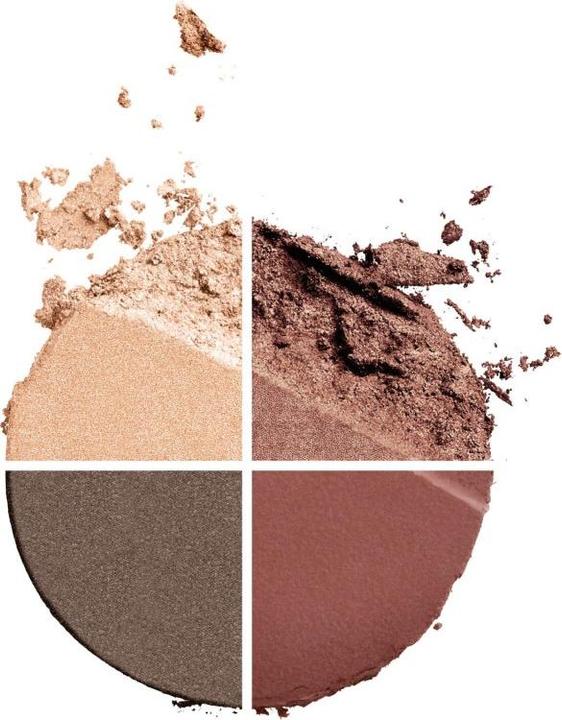 Produktbild Clarins Ombre Skin - Ombre Lidschatten-Quartett Palette (Smoked Plum)