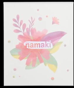 Image du produit Namaki Lidschattenpalette Frühling