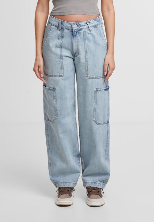 Image du produit 2Y Studios 2Y Tali Worker Baggy Jeans - 179663 (27)