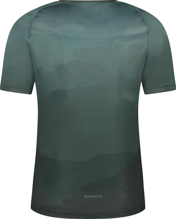 Produktbild Shimano Men Sentiero SS Jersey aurora gr (XL)