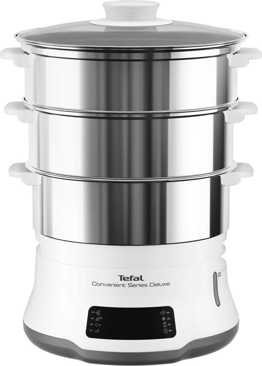 Tefal Convenient Steamer Deluxe