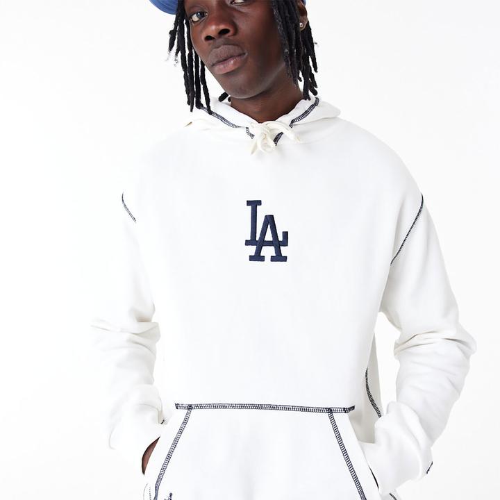 Produktbild New Era hoodie los angeles dodgers lb world series (M)