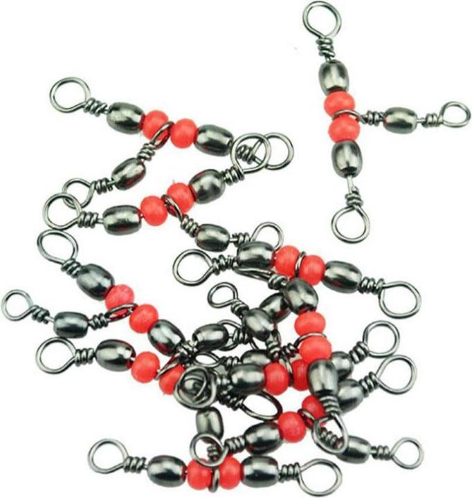 Image du produit JTI 20x embouts pour appâts de pêche (3.96 cm)