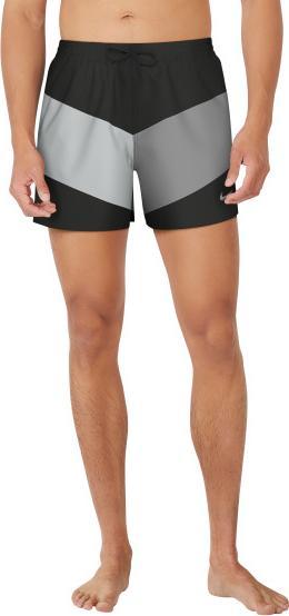 Actual product image Nike Multi Logo Vortex 5" Volley Short (XXL)