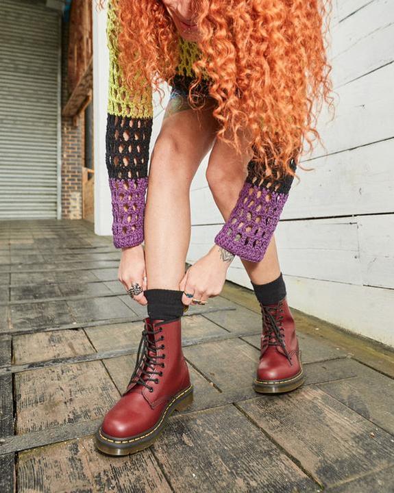 Actual product image Dr. Martens 1460 Smooth (39)