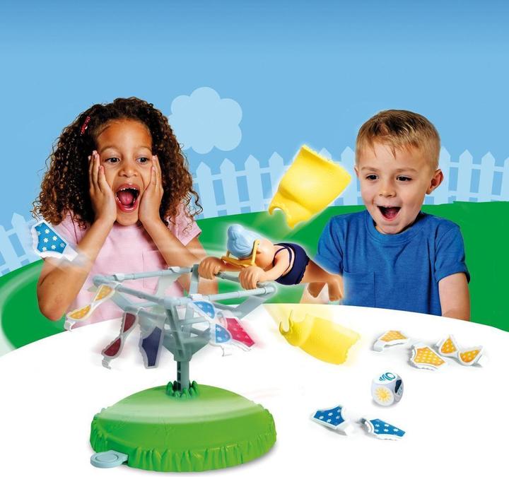 Produktbild Megableu Hildes wilde W?schespinne (Deutsch)