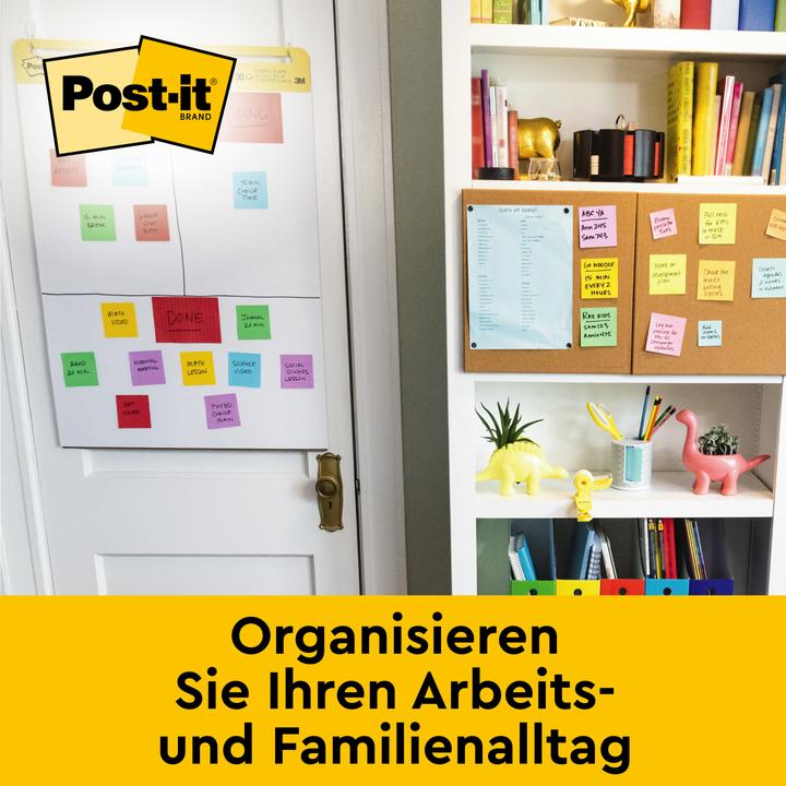 Actual product image Post-it Super Sticky Flipchart (38 x 46 cm)