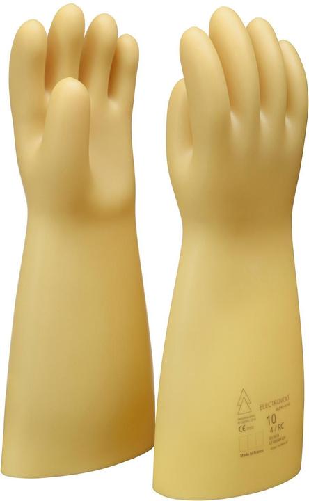 Actual product image KS Tools Electrician's protective glove with protective iso (12)