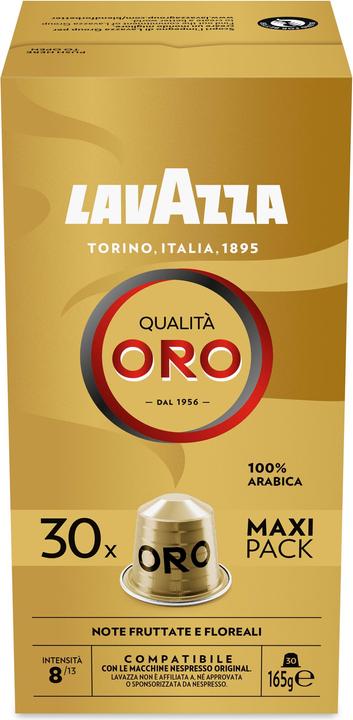 Lavazza Qualità Oro (30 x Port.)
