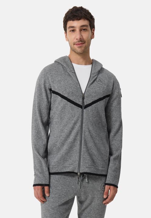 Immagine prodotto Cash-Mere Unisex Wolle Kaschmir Trainerjacke (XS)