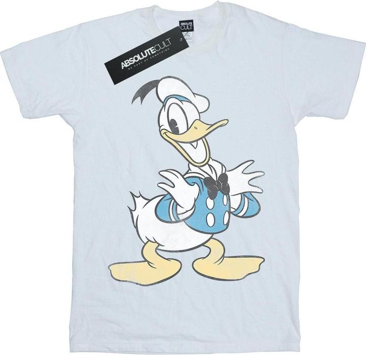 Disney Donald Duck Posing TShirt Jungen