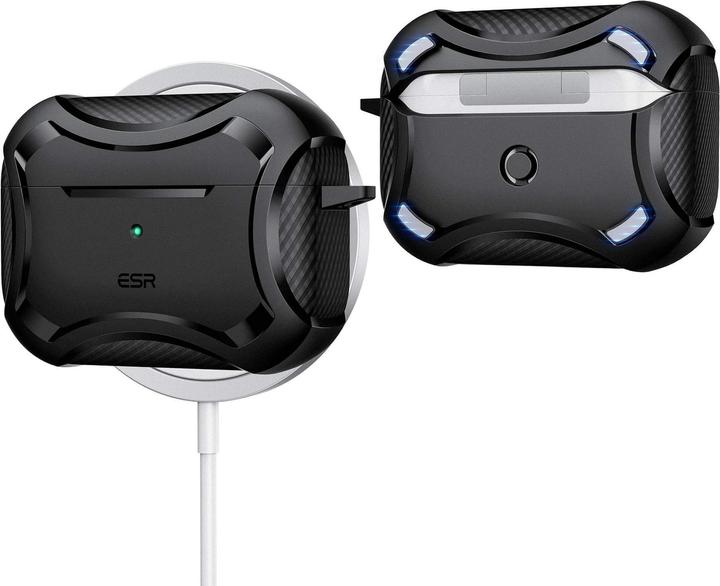 Image du produit ESR Cyber Tough Case avec HaloLock (Couvercle de l'étui de chargement)