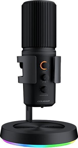 Image du produit Cougar Screamer-X 3H500MK3B.0001 Mic Screamer-X