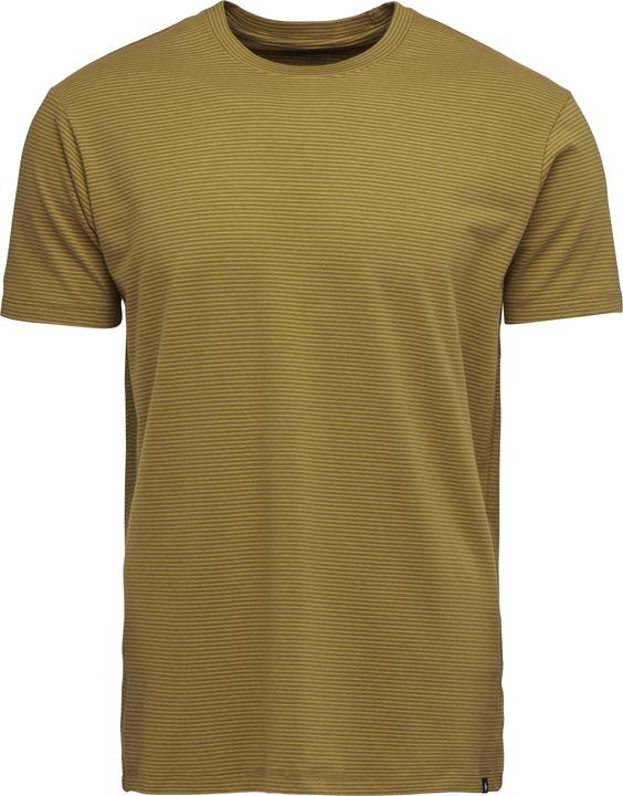 Actual product image Black Diamond M BD Stripe SS Tee (M)