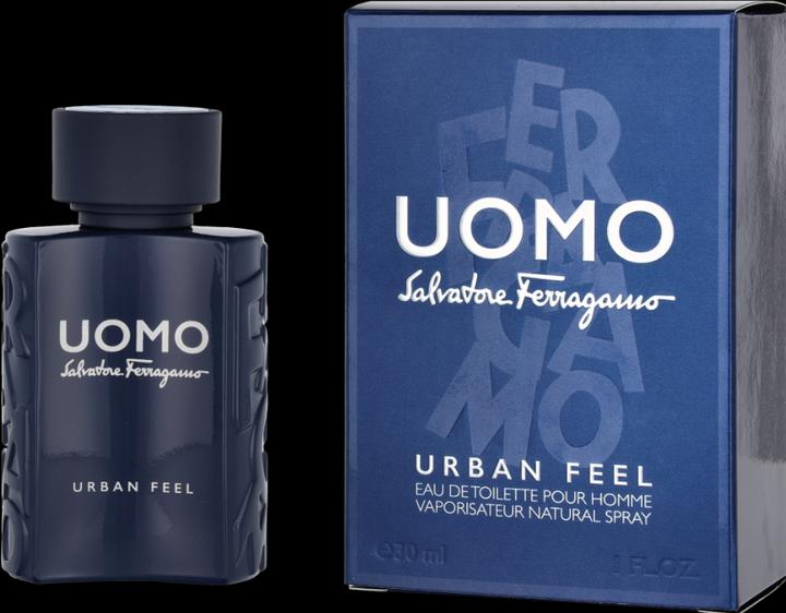 Actual product image Salvatore Ferragamo Uomo Urban Feel (Eau de toilette, 30 ml)
