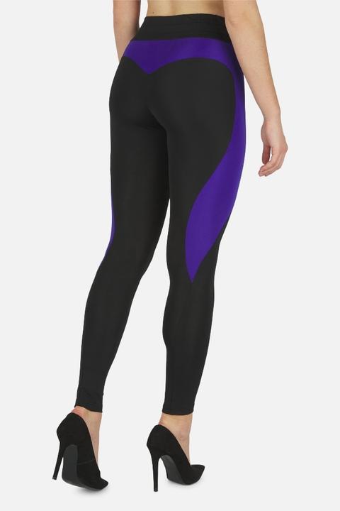 Produktbild Boxeur des Rues Color Block Legging (M)