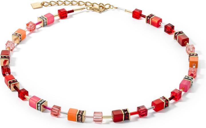 Immagine prodotto Coeur de Lion Collana GeoCube Iconic (Acciaio inossidabile, 42 - 48 cm)