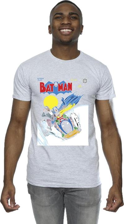 Immagine prodotto Maglietta con il dispositivo mobile di Batman per la neve (4XL)