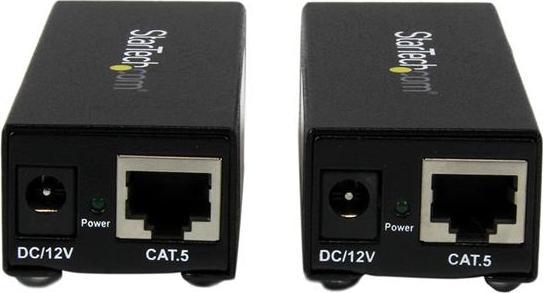 Produktbild StarTech One Powered Unit VGA Video Extender (Extender)