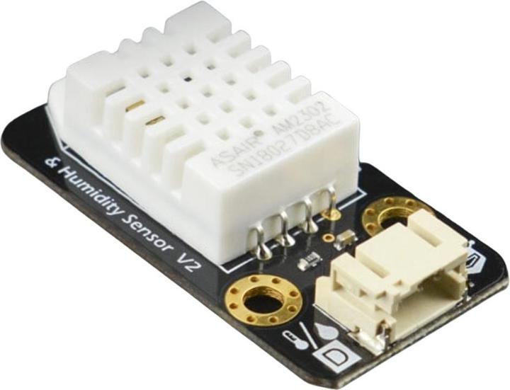 Actual product image DFRobot Gravity DHT22 Temperature and Humidity Sensor