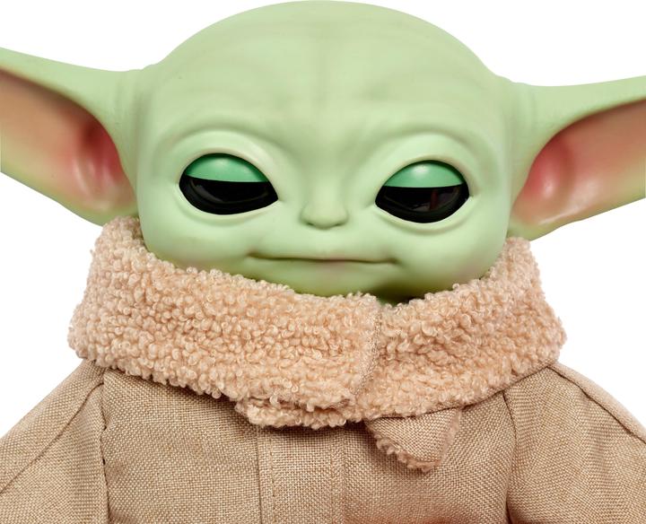 Produktbild Star Wars Mandalorian Grogu (29 cm)