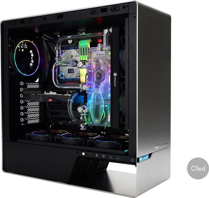 Actual product image In Win 905 (ATX, mATX, Mini-ITX, E-ATX)