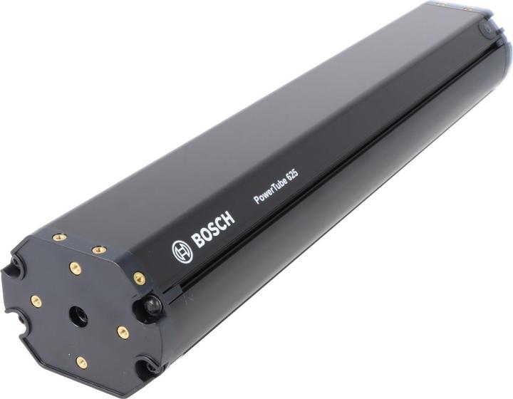 Produktbild Bosch eBike PowerTube 625 BBP376Y / horizontal (625 Wh, E-Bike Akku)