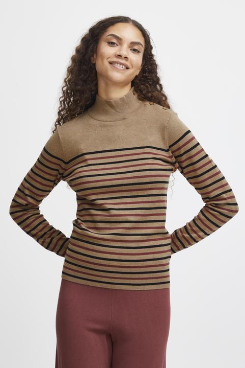 Actual product image B.young 's button-down sweater mmorla 2 (XL)