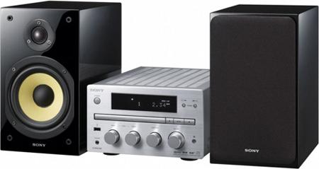 Sony CMT-G2NIP, Netzwerk-HiFi Stereoanlage, DLNA, AirPlay