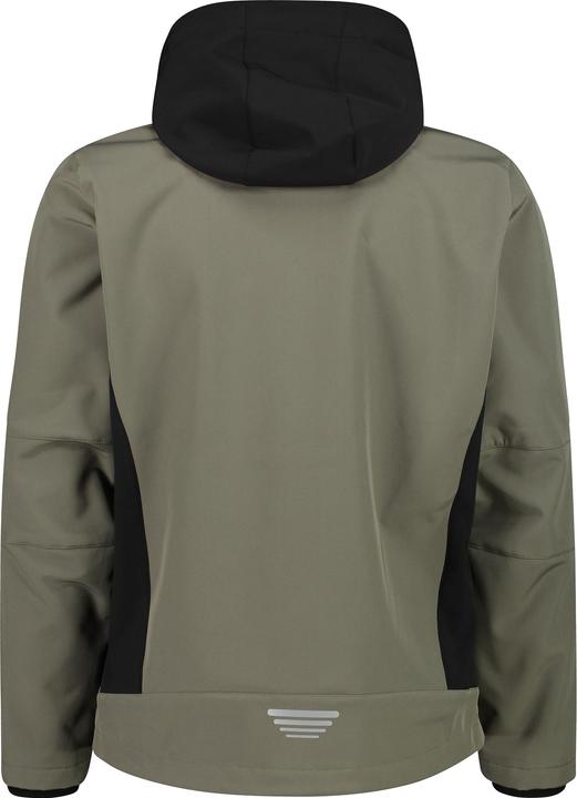 Actual product image CMP Campagnolo Zip Hoodie Softshell (3XL)