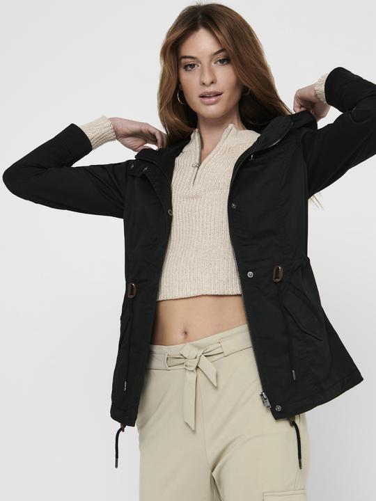 Produktbild Only Leinen Parka Jacke (XS)