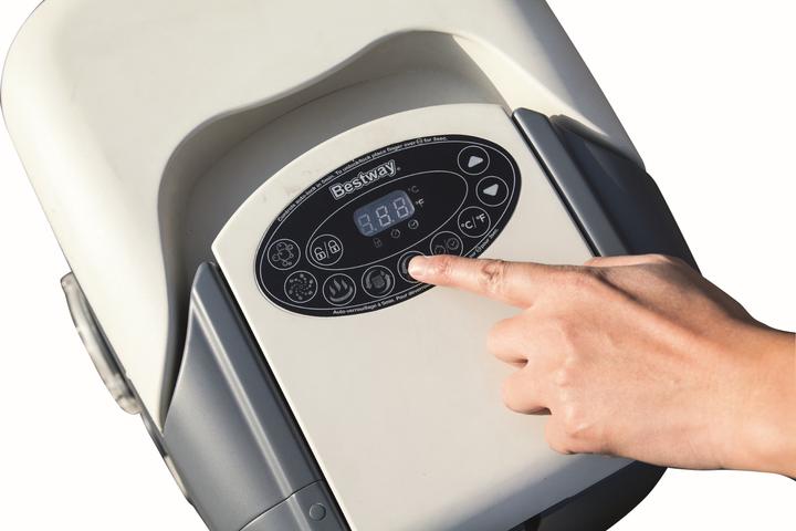 Produktbild Bestway Lay-Z-Spa Hawaii HydroJet Pro (4 Pers.)