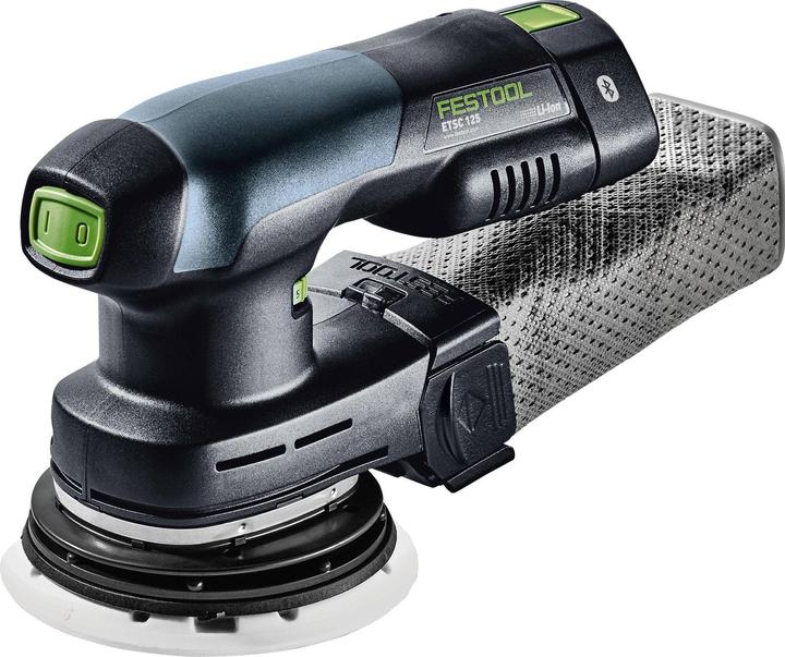 Productafbeelding Festool Excentrische schuurmachine op accu ETSC 125 3.0 I-Plus (Excentrische schuurmachine)