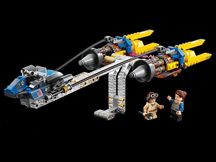 Image du produit LEGO Le podracer d'Anakin (75258, LEGO Star Wars)