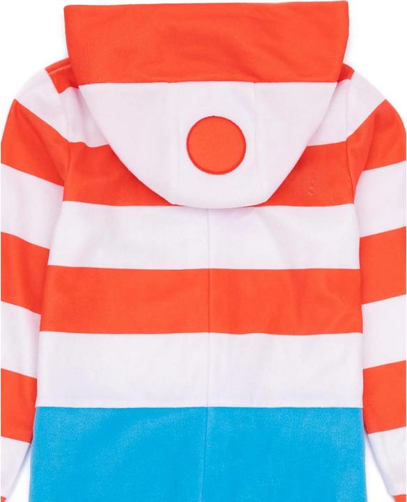 Produktbild Wheres Wally? Schlafanzug (128)