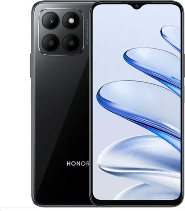 Image du produit Honor 70 Lite (128 Go, Midnight Black, 6.50", Double SIM, 50 Mpx, 5G)