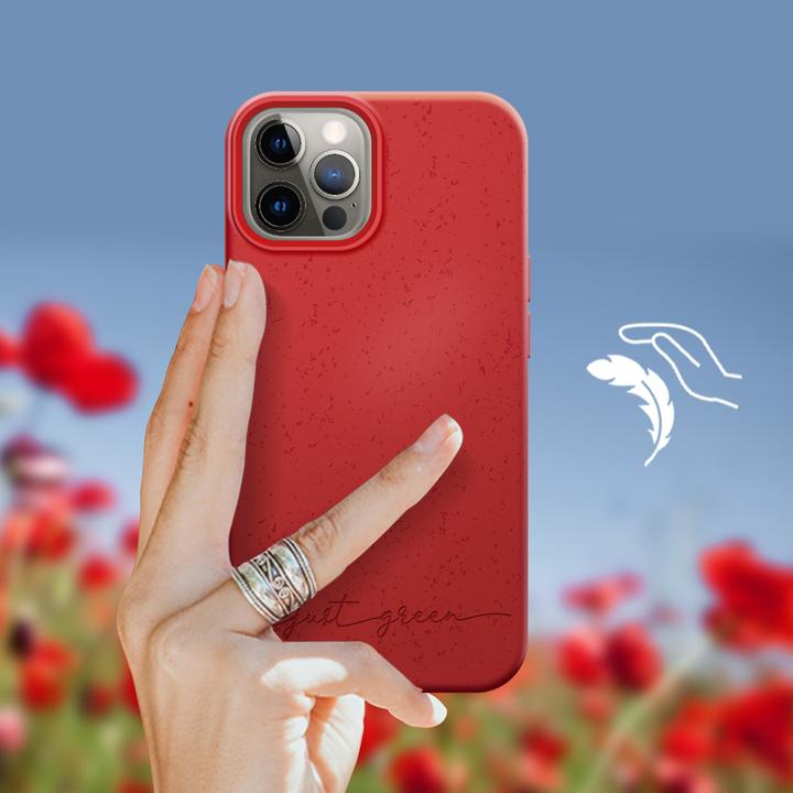 Produktbild Just Green Bio Case (Apple iPhone 13 Pro Max)