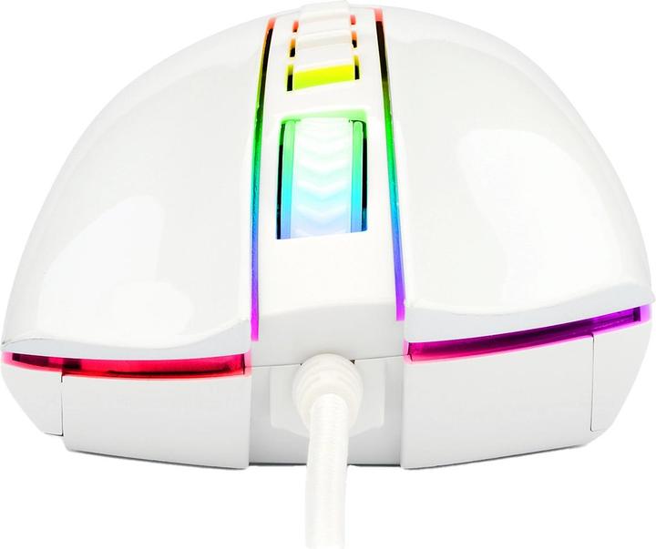 Actual product image Redragon Cobra Baltas M711-W (Cable)