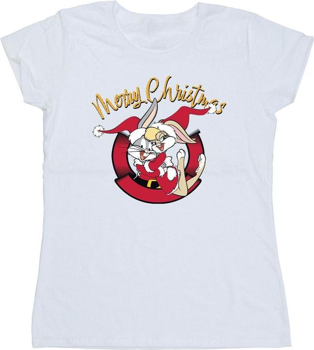 Looney Tunes Lola Merry Christmas TShirt (XL)