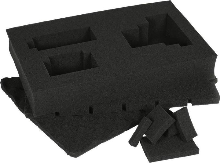 Produktbild Einhell Systemkoffer E-Case S-F incl. grid foam