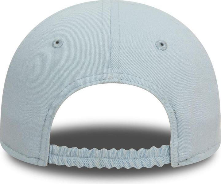 Actual product image New Era 9Forty Kids Cap - New York Yankees light blue Infant (48, 49, 50)