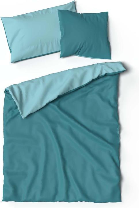 Actual product image Lotus Bettwaren Bambus Doubleface (Duvet cover, 160 x 210 cm)
