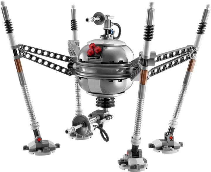 Actual product image LEGO Homing Spider Droid (75016, LEGO Star Wars)