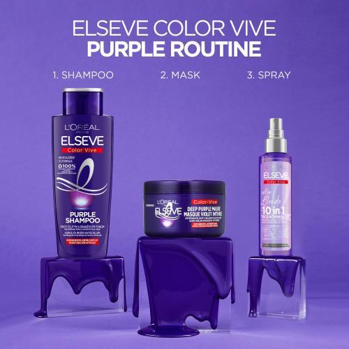 Actual product image L'Oréal Paris Elseve Colorvive/Vibrancy (250 ml)