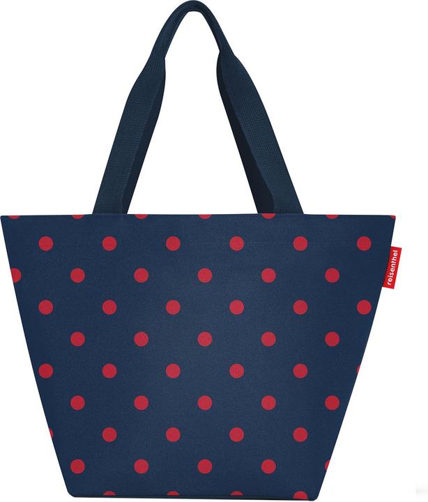 Produktbild reisenthel Tasche Shopper M Mixed Dots Red
