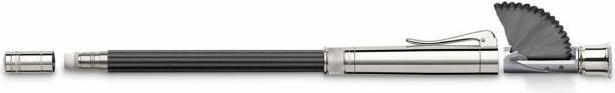 Immagine prodotto Graf von Faber Castell Matita con cappuccio protettivo platinato (1 x)