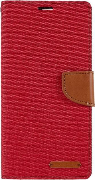 Actual product image Goospery Canvas Diary Series (Apple iPhone 14 Pro)