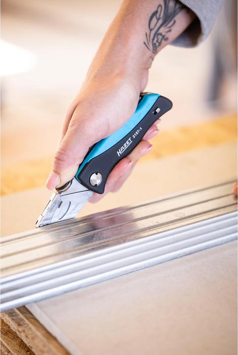 Produktbild HAZET Klappmesser 2157-1 (Cutter)