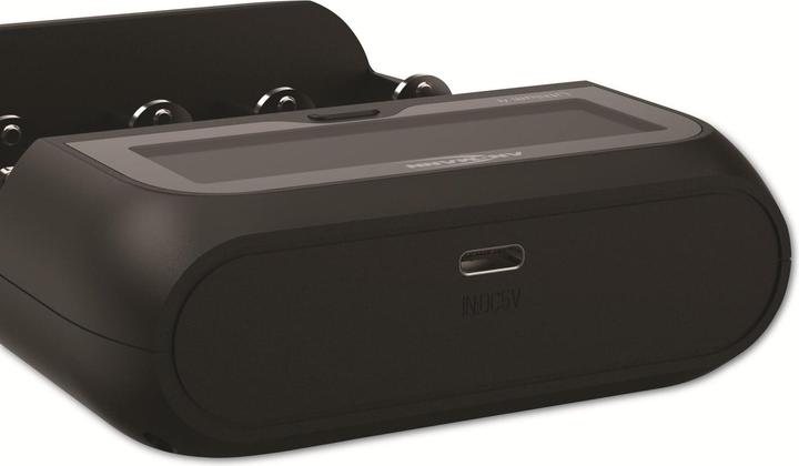 Image du produit Ansmann Chargeur lithium/NiMH lithium 4 (1 pcs, 10340, 10350, 10440, 10500, 12500, 12650, 13500, 13650, 14500, 14650, 16340, 16650, 17335, 17355, 17500, 17650, 17670, 18350, 18490, 18500, 18650, 18700, 20650, 21700, 22650, Batterie)