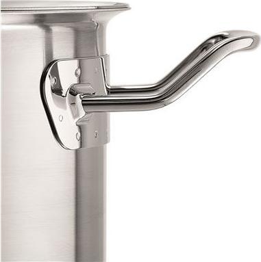 Produktbild Fissler Bratentopf orig.profi col.20cm (20 cm, Bräter + Schmortopf, Edelstahl)